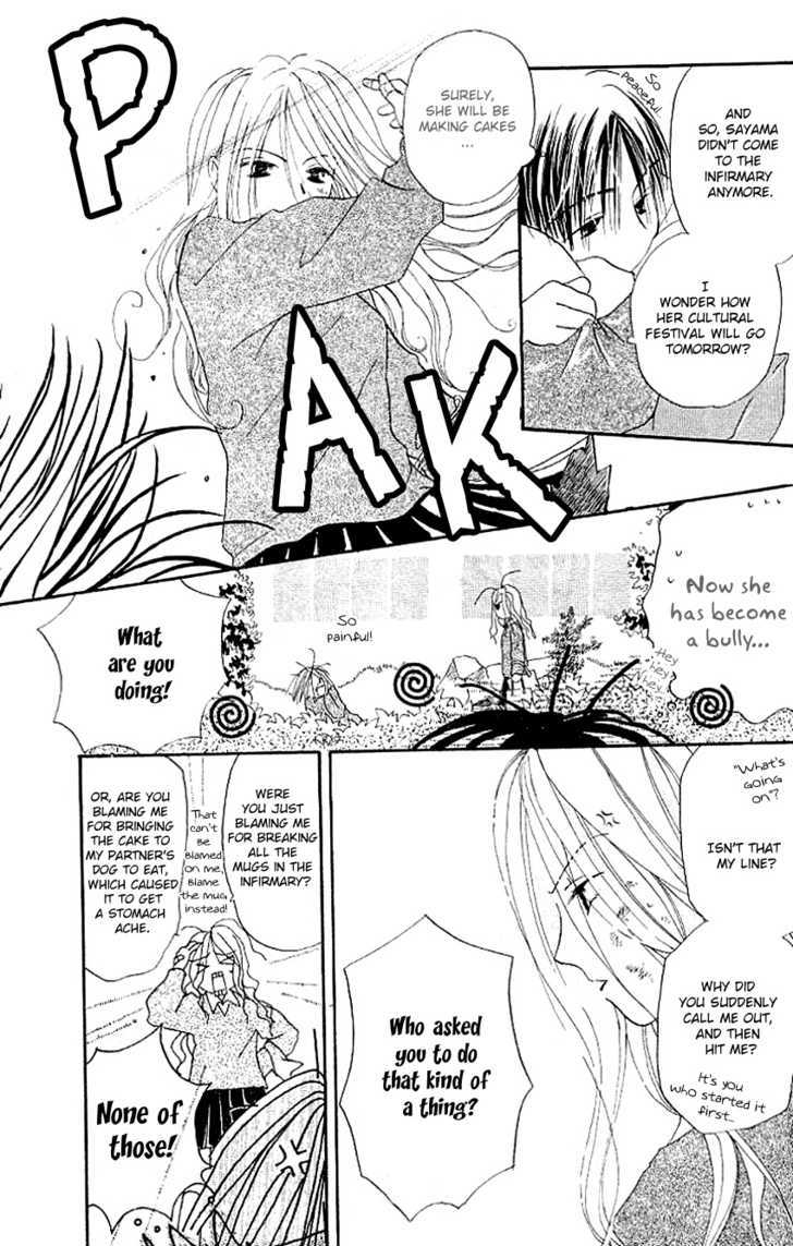 Sweet Medicine Chapter 1 page 25 - Chapter 1