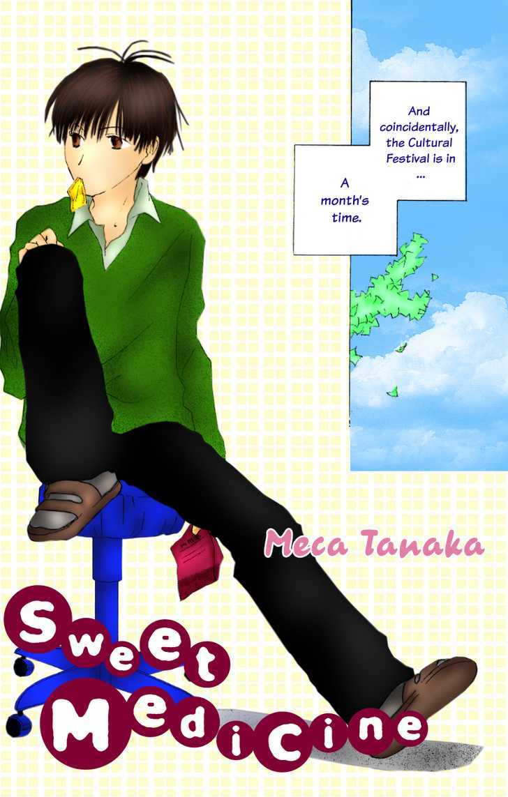 Sweet Medicine Chapter 1 page 4 - Chapter 1