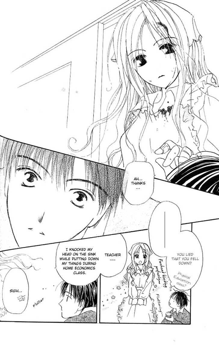 Sweet Medicine Chapter 1 page 6 - Chapter 1