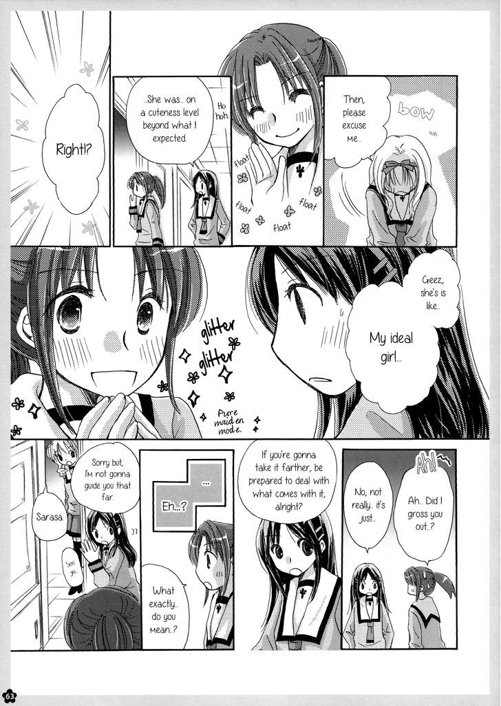 Sweet Melancholy Chapter 1 page 10 - Chapter 1
