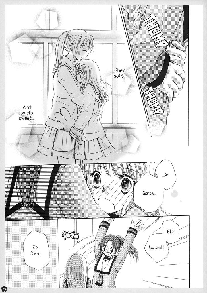 Sweet Melancholy Chapter 1 page 16 - Chapter 1
