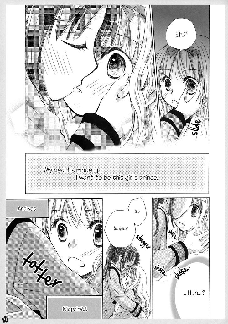 Sweet Melancholy Chapter 1 page 18 - Chapter 1