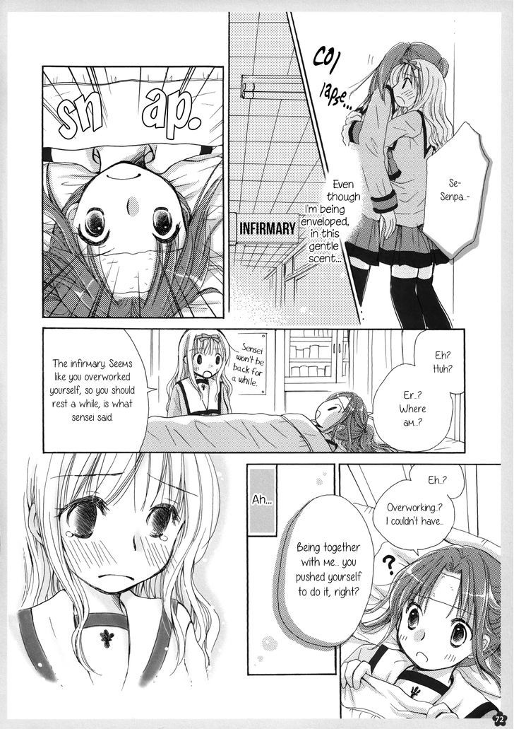 Sweet Melancholy Chapter 1 page 19 - Chapter 1