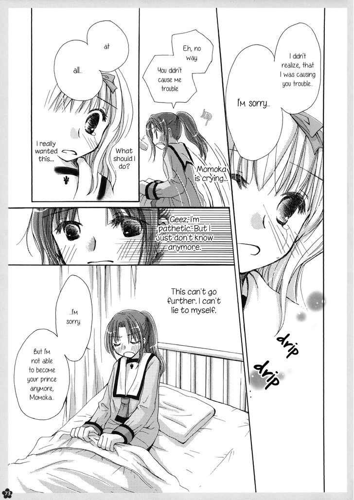 Sweet Melancholy Chapter 1 page 20 - Chapter 1
