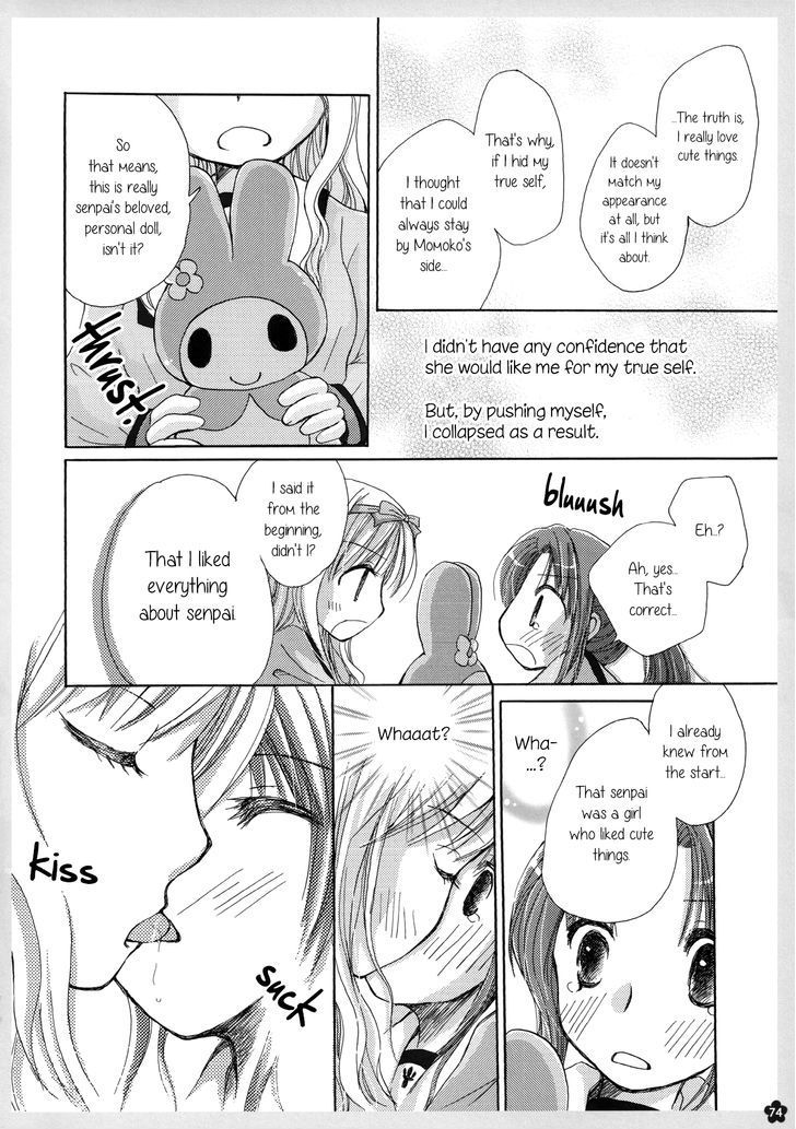 Sweet Melancholy Chapter 1 page 21 - Chapter 1