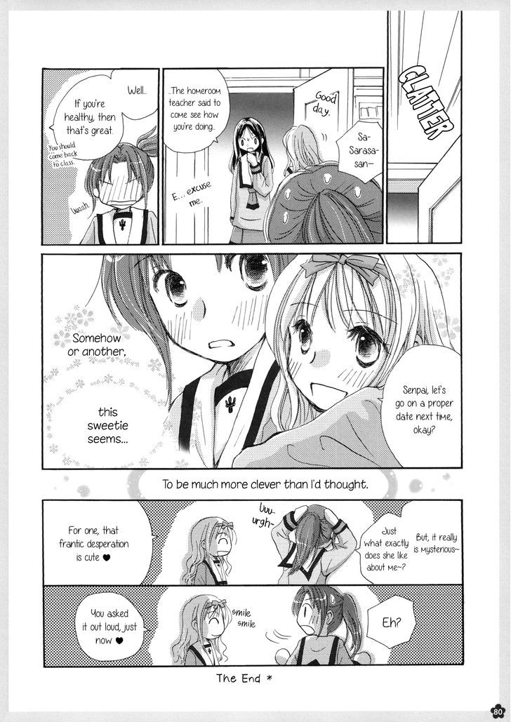 Sweet Melancholy Chapter 1 page 27 - Chapter 1