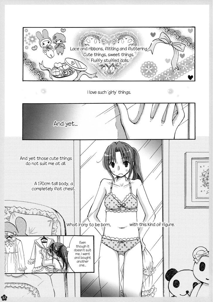 Sweet Melancholy Chapter 1 page 4 - Chapter 1