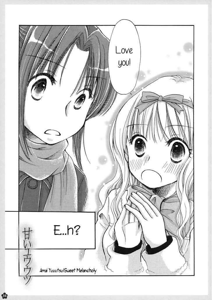 Sweet Melancholy Chapter 1 page 6 - Chapter 1