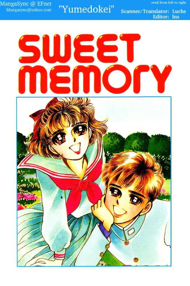 Sweet Memory Chapter 1 page 1 - Chapter 1