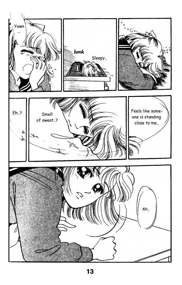 Sweet Memory Chapter 1 page 13 - Chapter 1