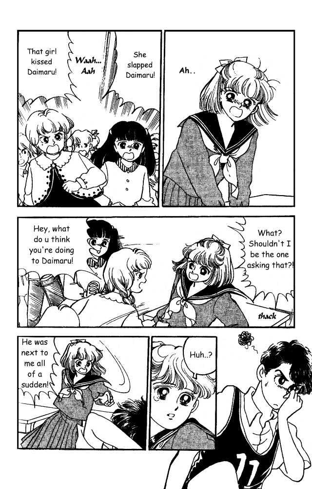 Sweet Memory Chapter 1 page 15 - Chapter 1