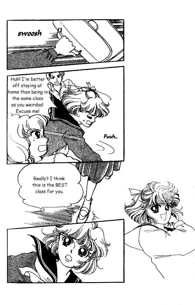 Sweet Memory Chapter 1 page 17 - Chapter 1
