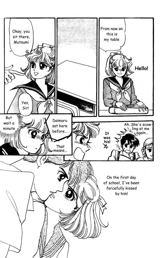 Sweet Memory Chapter 2 page 2 - Chapter 2