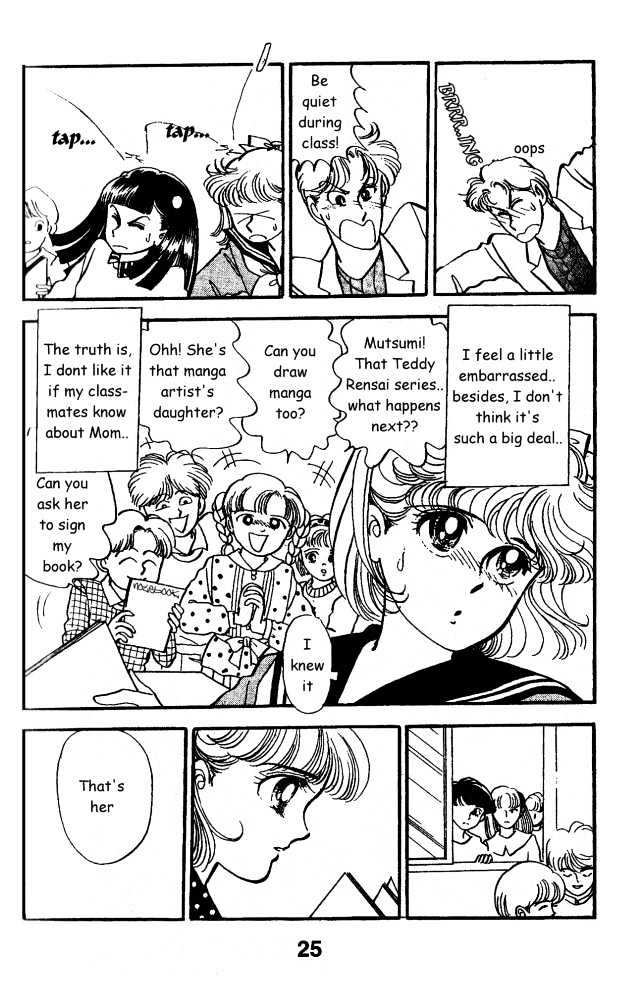 Sweet Memory Chapter 2 page 4 - Chapter 2