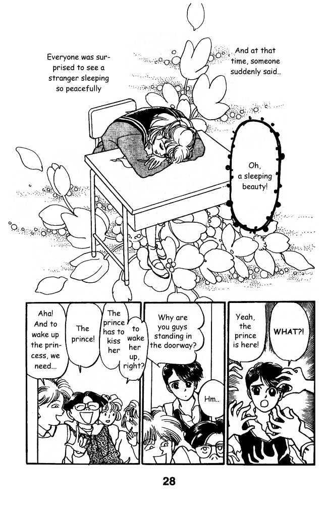 Sweet Memory Chapter 2 page 7 - Chapter 2