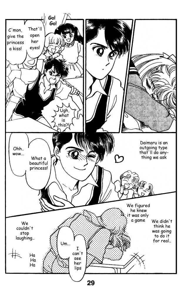 Sweet Memory Chapter 2 page 8 - Chapter 2
