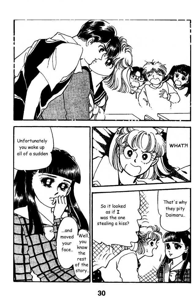 Sweet Memory Chapter 2 page 9 - Chapter 2
