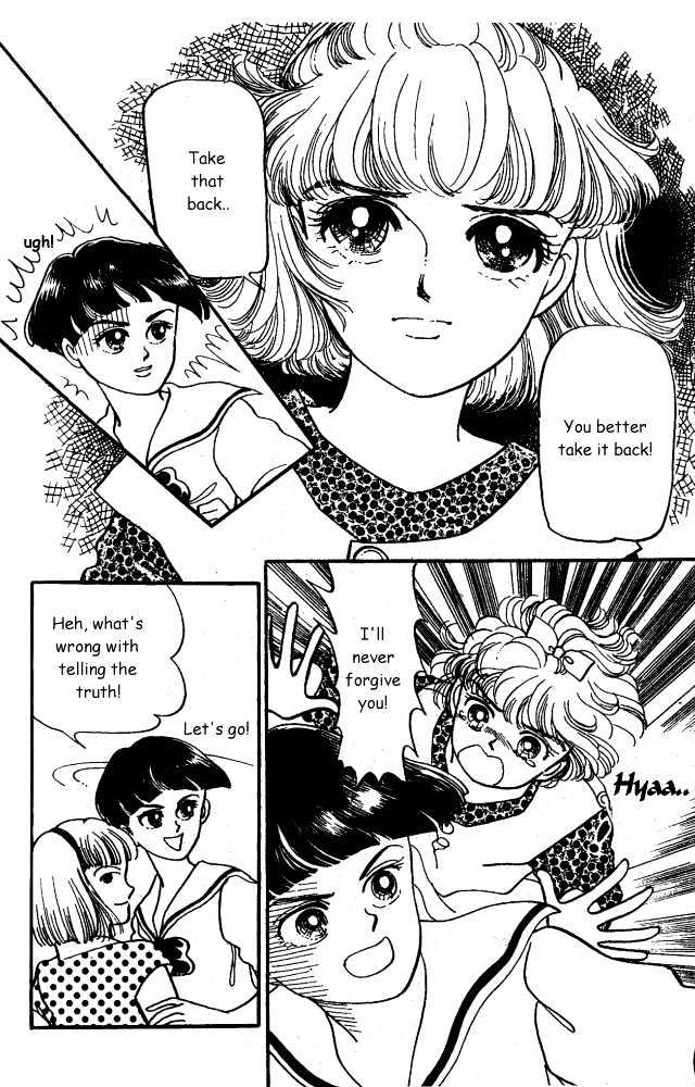 Sweet Memory Chapter 3 page 10 - Chapter 3