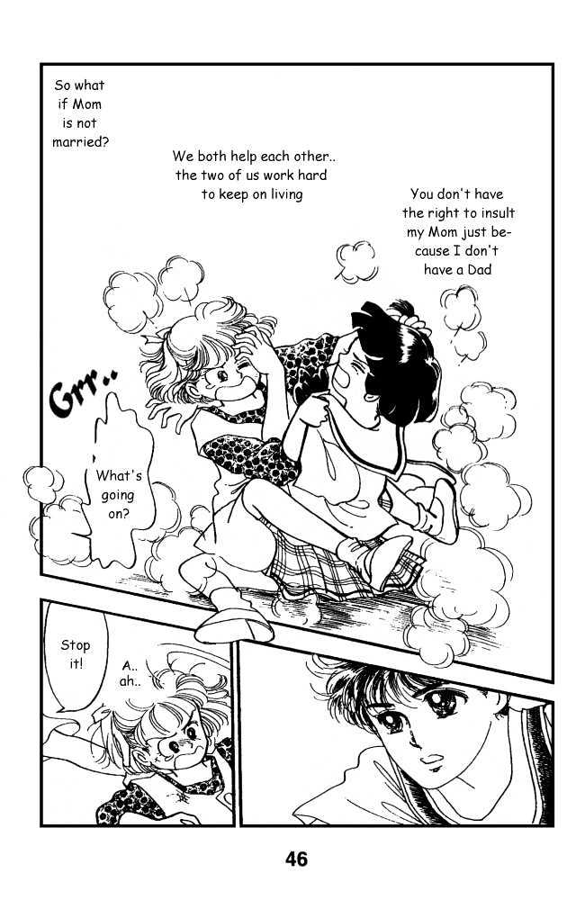 Sweet Memory Chapter 3 page 11 - Chapter 3