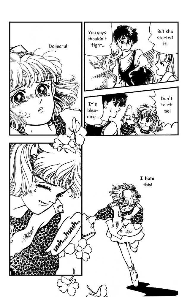 Sweet Memory Chapter 3 page 12 - Chapter 3