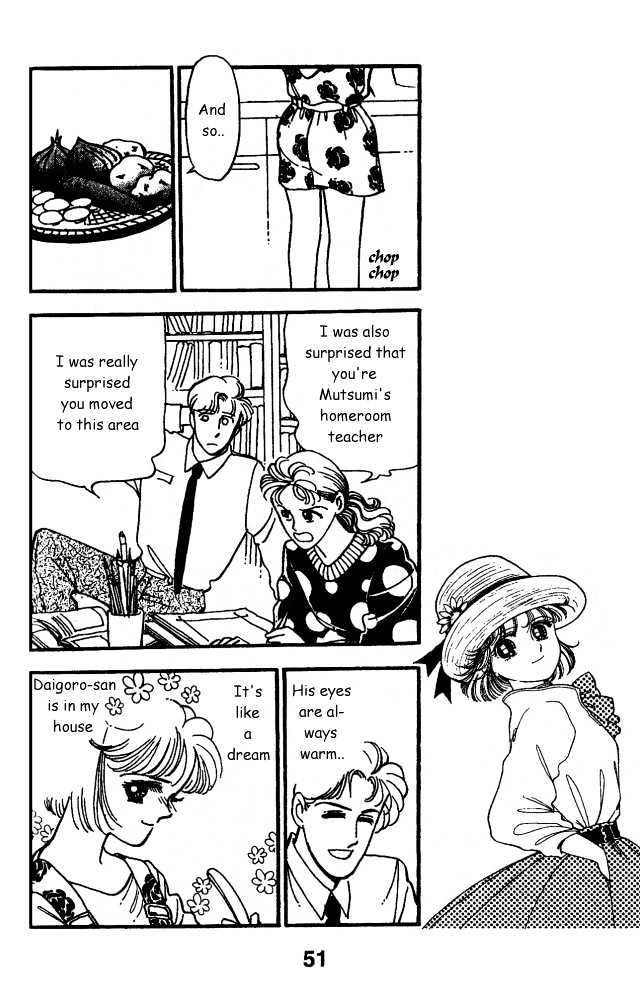 Sweet Memory Chapter 3 page 16 - Chapter 3