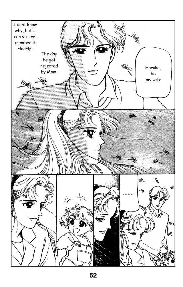 Sweet Memory Chapter 3 page 17 - Chapter 3