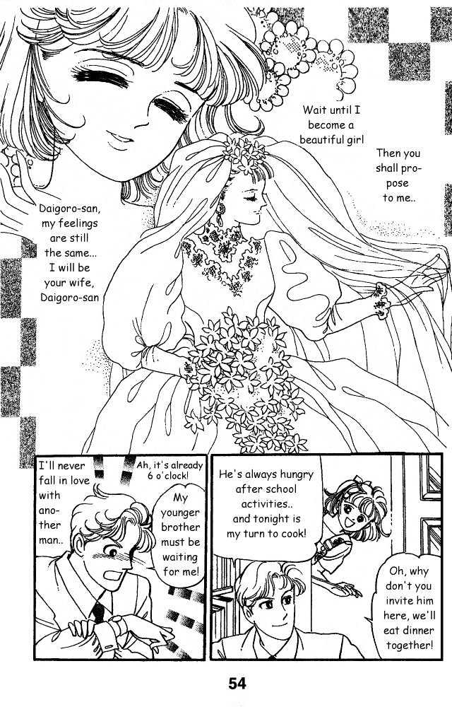Sweet Memory Chapter 3 page 19 - Chapter 3