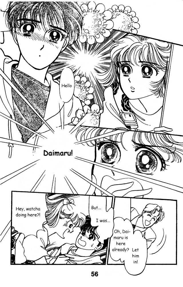 Sweet Memory Chapter 3 page 21 - Chapter 3
