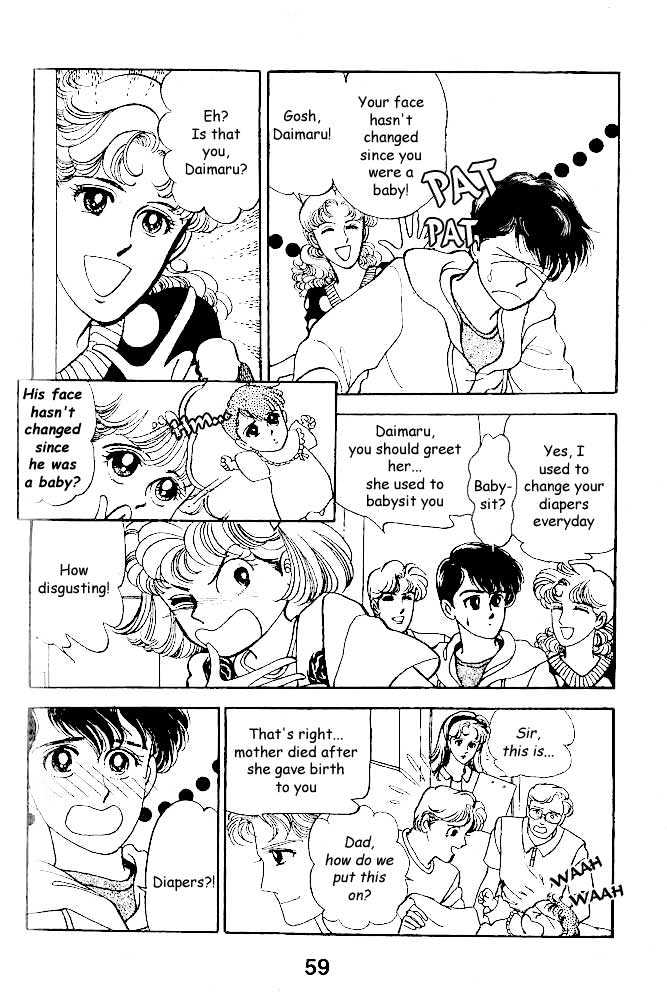 Sweet Memory Chapter 4 page 2 - Chapter 4