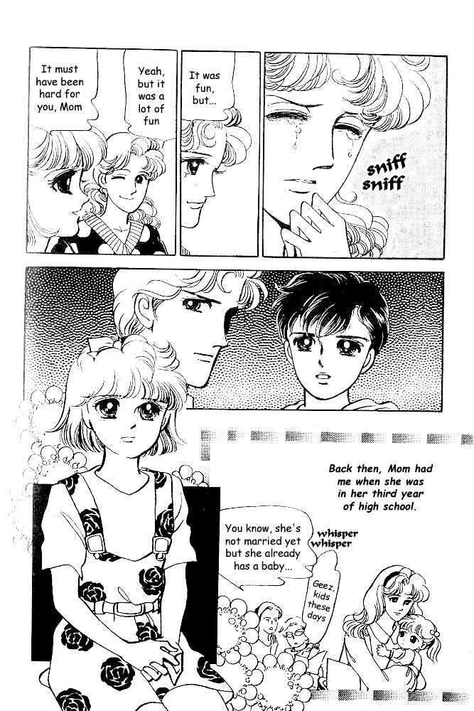 Sweet Memory Chapter 4 page 4 - Chapter 4