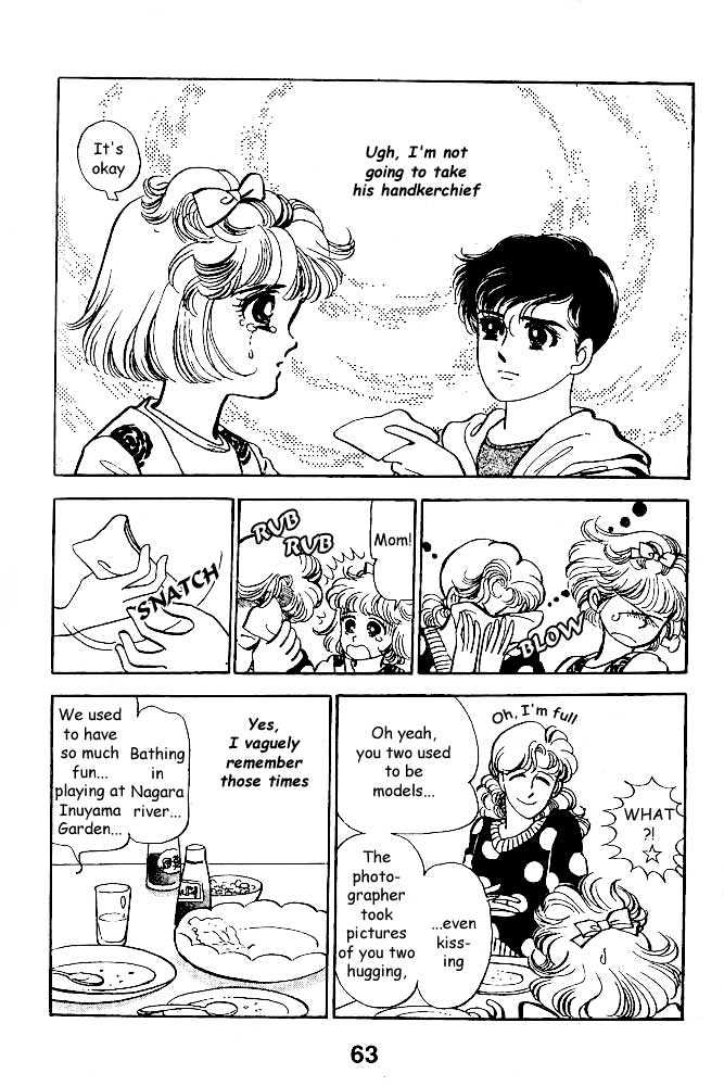 Sweet Memory Chapter 4 page 6 - Chapter 4