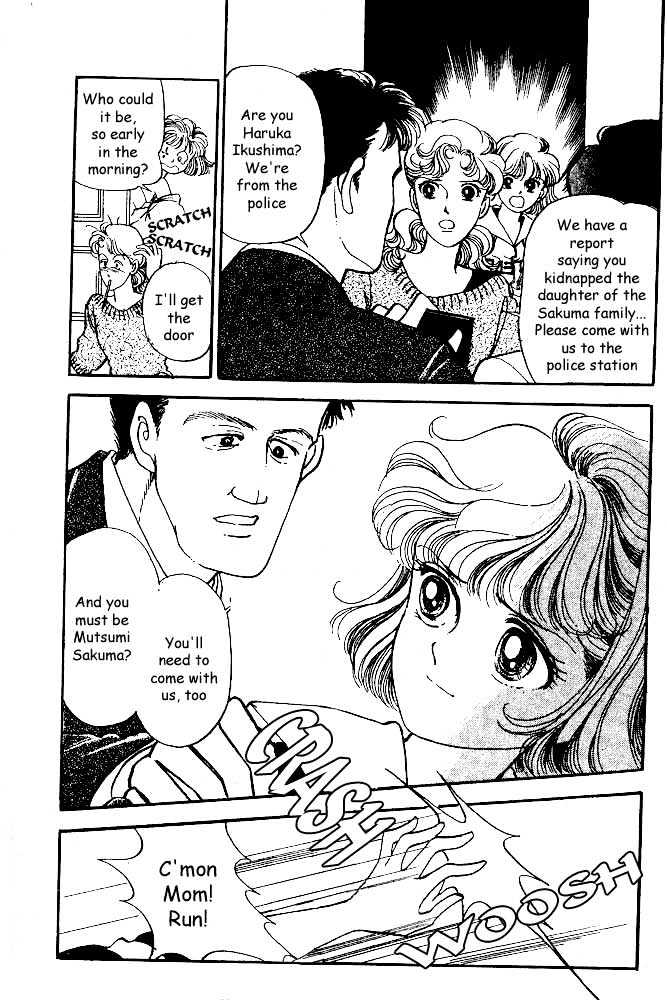 Sweet Memory Chapter 5 page 23 - Chapter 5