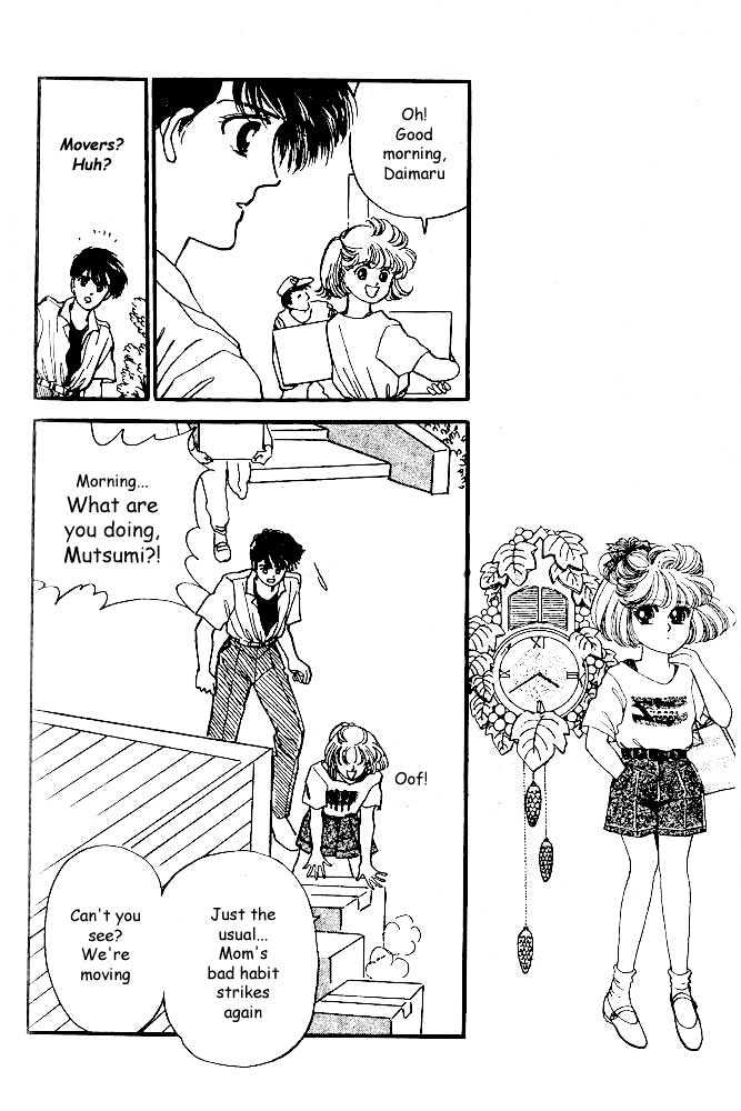 Sweet Memory Chapter 5 page 4 - Chapter 5