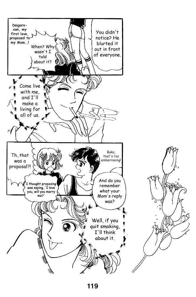 Sweet Memory Chapter 6 page 12 - Chapter 6