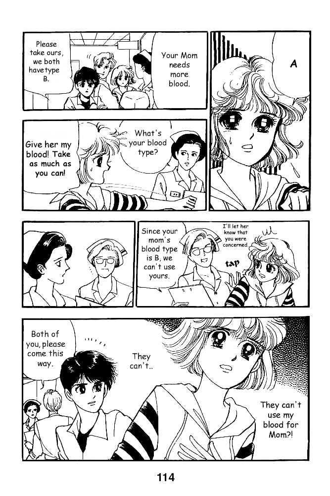 Sweet Memory Chapter 6 page 7 - Chapter 6