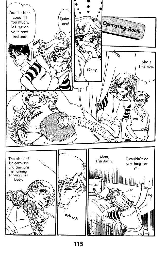 Sweet Memory Chapter 6 page 8 - Chapter 6