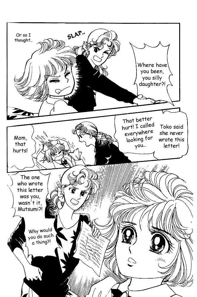 Sweet Memory Chapter 8 page 2 - Chapter 8