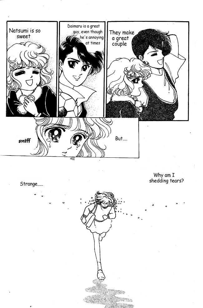 Sweet Memory Chapter 8 page 24 - Chapter 8