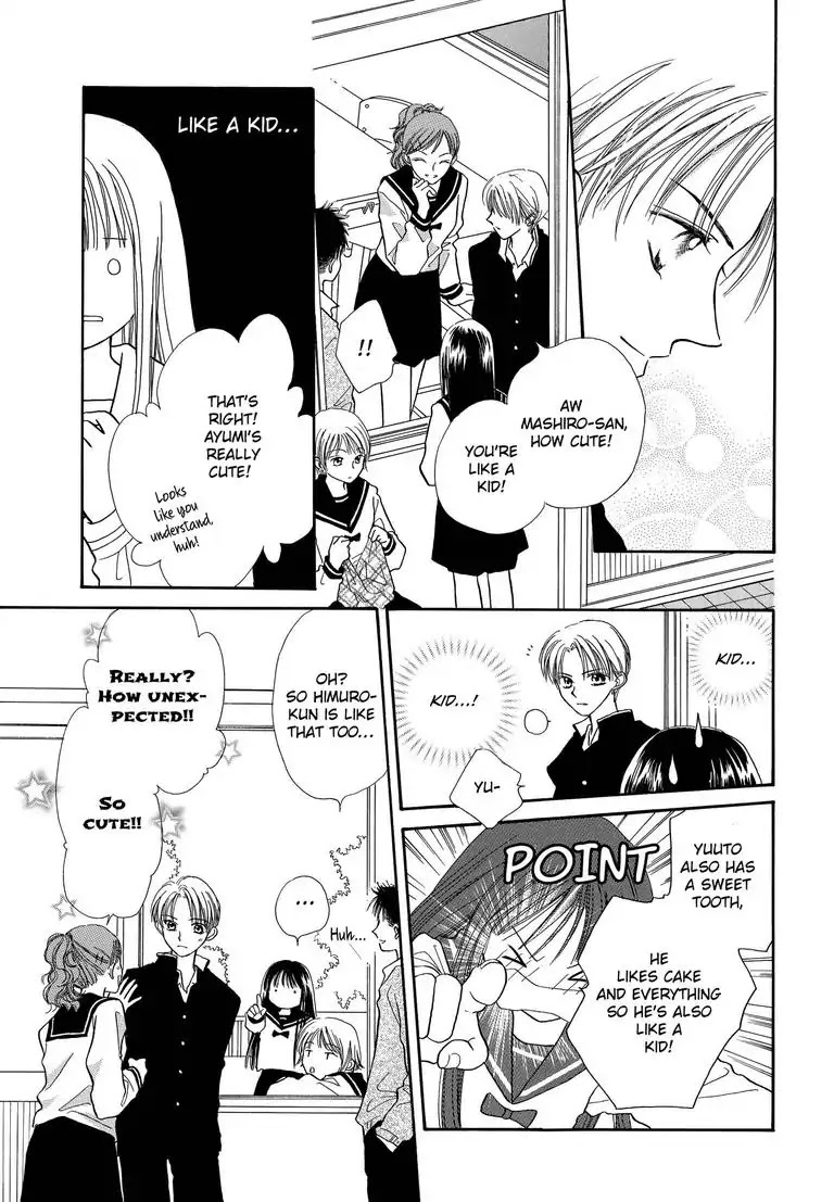 Sweet Pain (Tsunami Minatsuki) Chapter 1 page 14 - Chapter 1