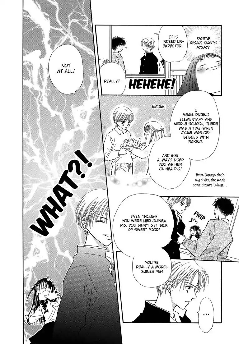 Sweet Pain (Tsunami Minatsuki) Chapter 1 page 15 - Chapter 1