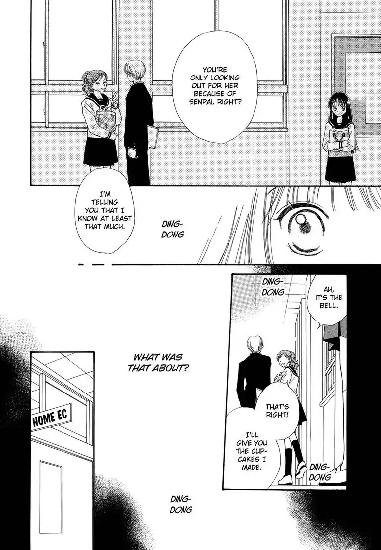 Sweet Pain (Tsunami Minatsuki) Chapter 1 page 21 - Chapter 1