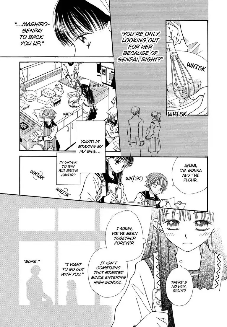 Sweet Pain (Tsunami Minatsuki) Chapter 1 page 22 - Chapter 1