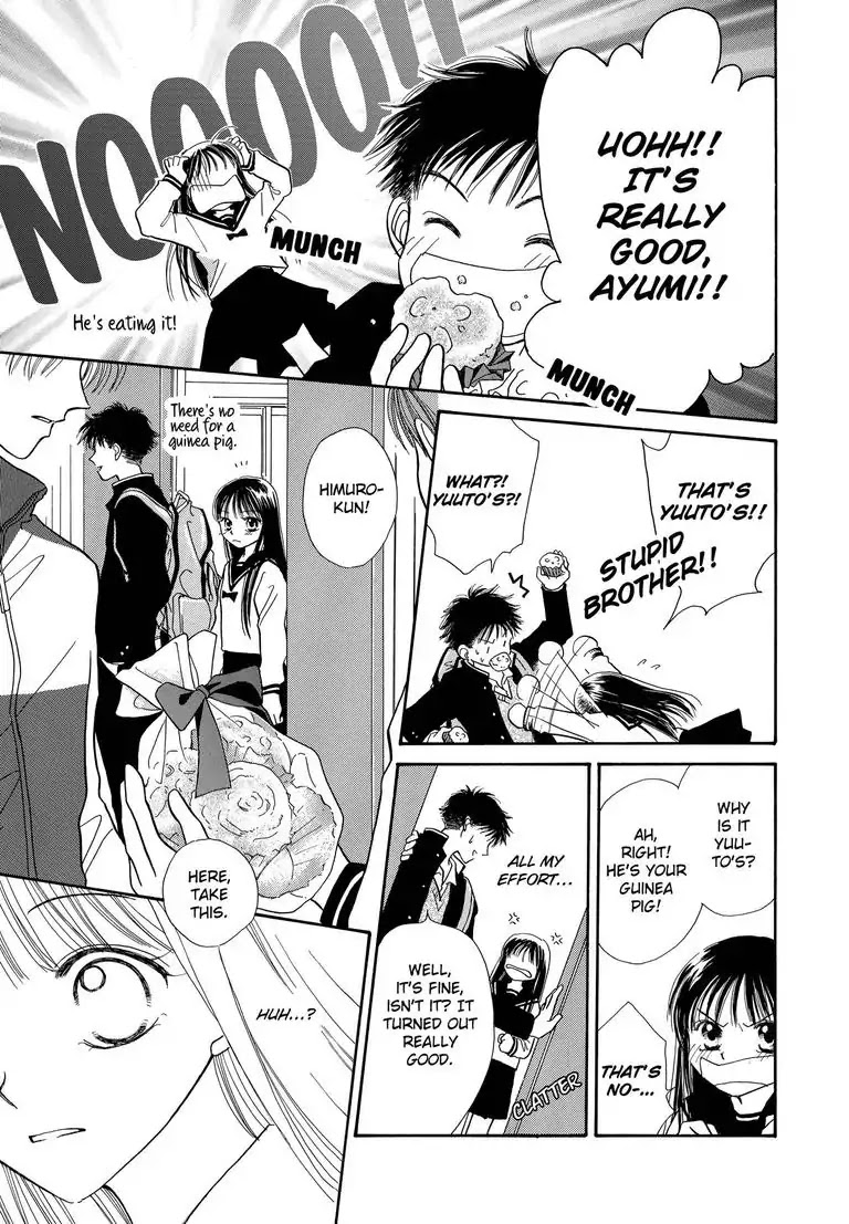 Sweet Pain (Tsunami Minatsuki) Chapter 1 page 26 - Chapter 1