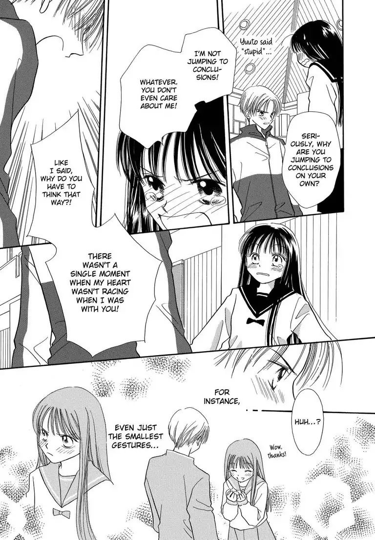 Sweet Pain (Tsunami Minatsuki) Chapter 1 page 34 - Chapter 1