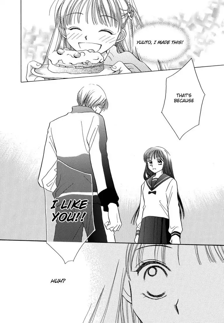 Sweet Pain (Tsunami Minatsuki) Chapter 1 page 35 - Chapter 1