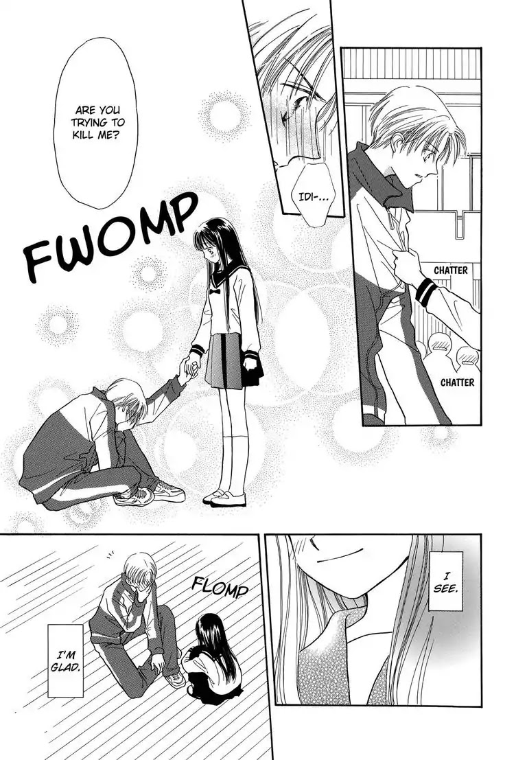 Sweet Pain (Tsunami Minatsuki) Chapter 1 page 40 - Chapter 1