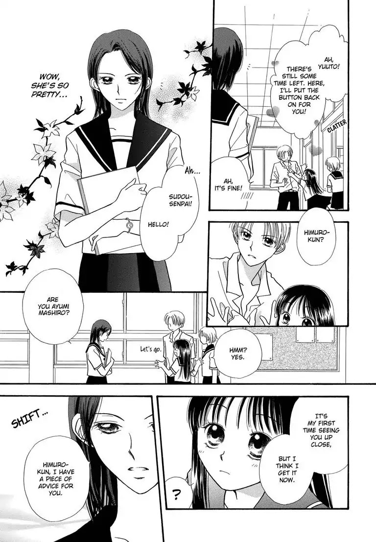 Sweet Pain (Tsunami Minatsuki) Chapter 2 page 10 - Chapter 2