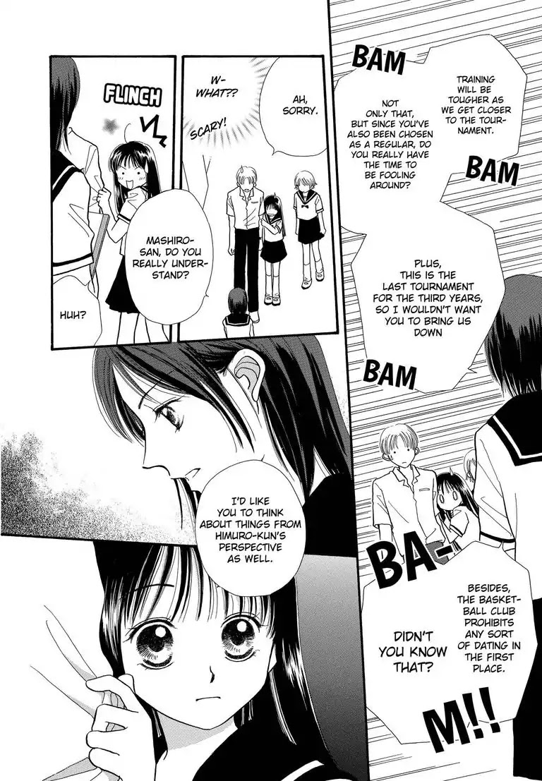 Sweet Pain (Tsunami Minatsuki) Chapter 2 page 11 - Chapter 2