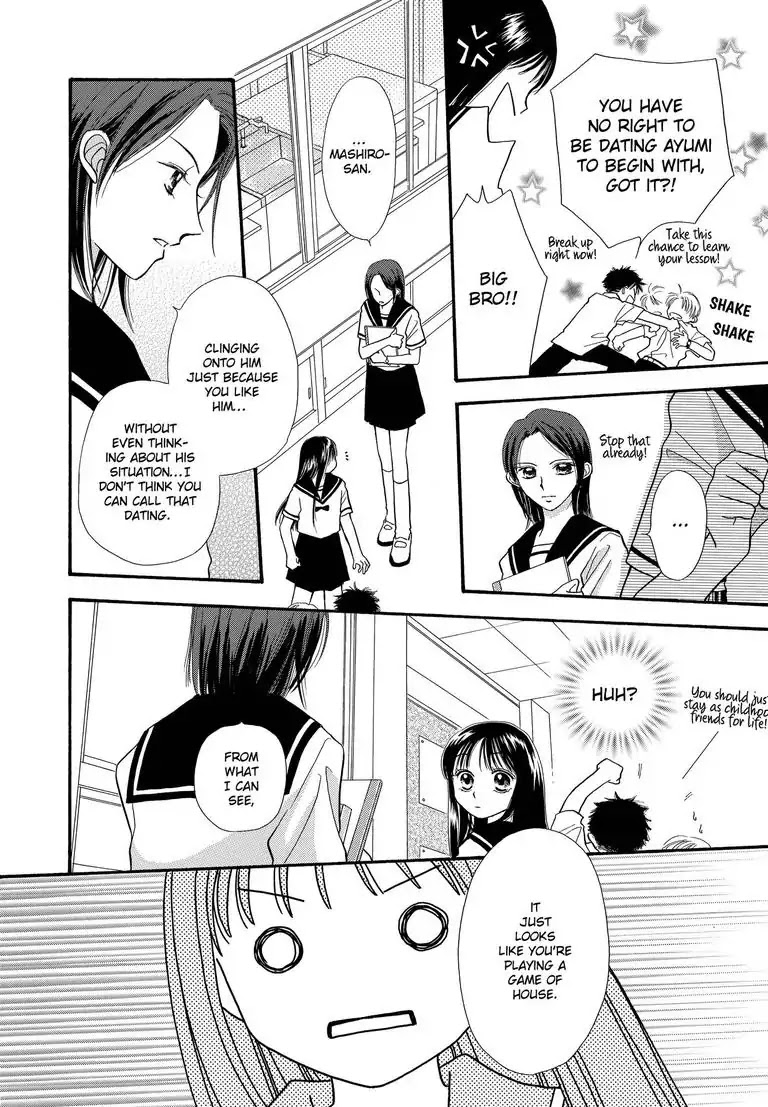 Sweet Pain (Tsunami Minatsuki) Chapter 2 page 13 - Chapter 2