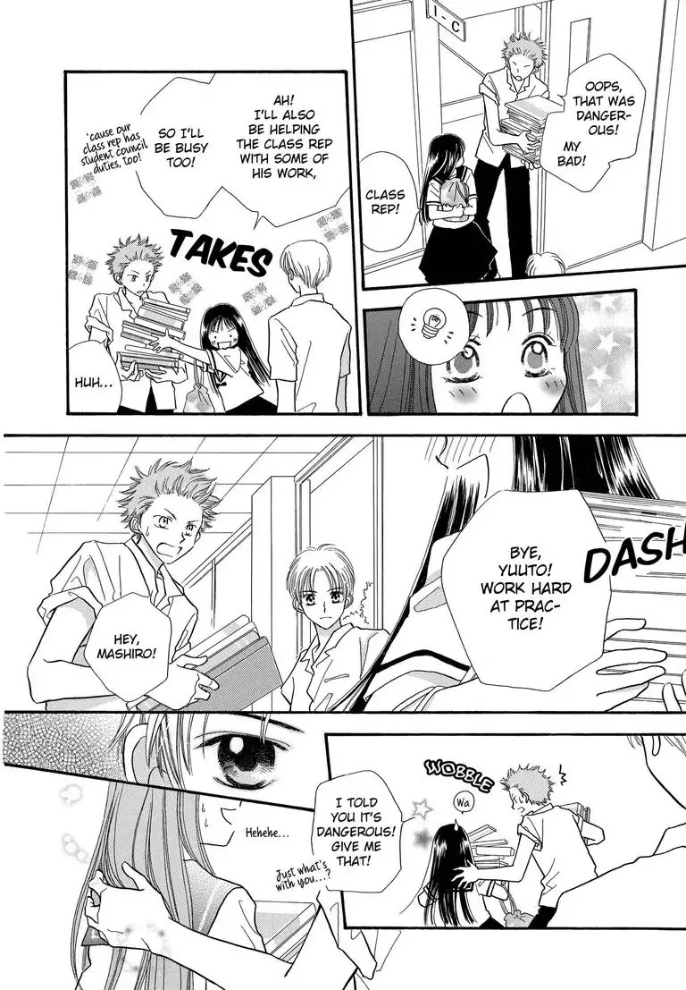 Sweet Pain (Tsunami Minatsuki) Chapter 2 page 19 - Chapter 2